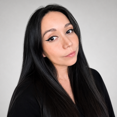 Retrato de Abril Rodriguez Beltran, Colaboradora de Galván Bienes Raíces