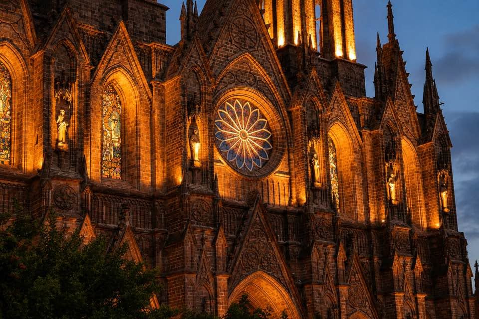 Santuario de Zamora, Michoacán